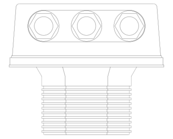 Revit, Bim, Store, Components, MEP, Object, Grohe, Plumbing, Fixtures, 14, METRIC, Eurosmart, Control, Unit, 36416000