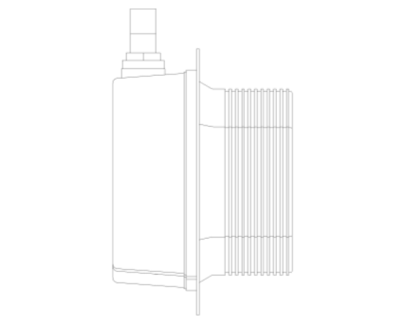Revit, Bim, Store, Components, MEP, Object, Grohe, Plumbing, Fixtures, 14, METRIC, Eurosmart, Control, Unit, 36416000