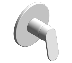 Product: Grohe Eurosmart Cosmo Shower Mixer - 24044000