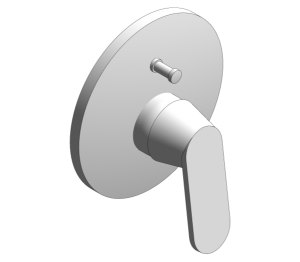 Product: Grohe Eurosmart Cosmopolitan - Bath and Shower Mixer - 19382000