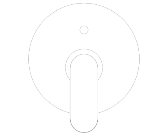 Revit, Bim, Store, Components, MEP, Object, Grohe, Plumbing, Fixtures, 14, Grohe, Eurosmart, Cosmopolitan, 19382000