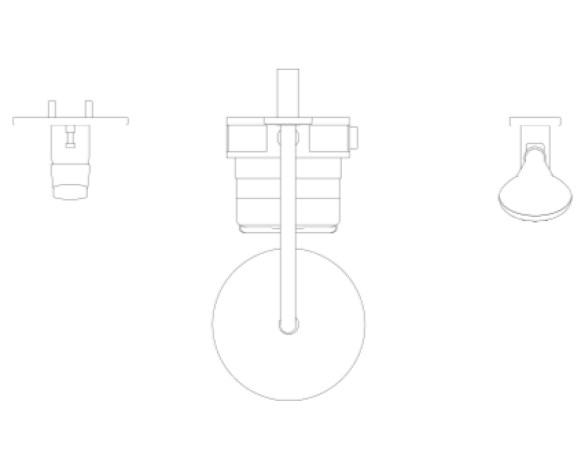 Image of Grohe Eurosmart Cosmopolitan Bundle Perfect Shower Set 210 - 25219001
