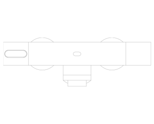 Revit, Bim, Store, Components, MEP, Object, Grohe, Eurosmart, Cosmopolitan, E, 36332000