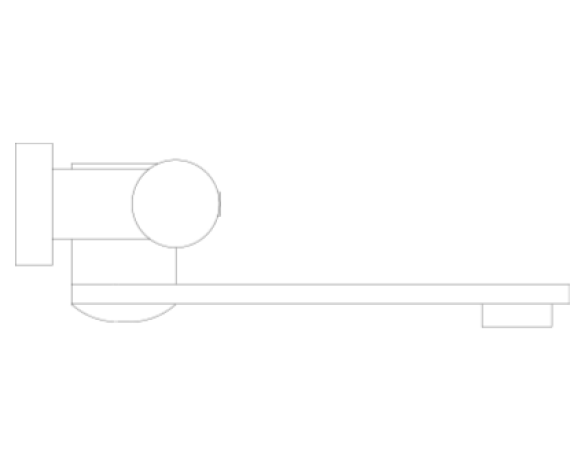 Revit, Bim, Store, Components, MEP, Object, Grohe, Eurosmart, Cosmopolitan, E, 36332000
