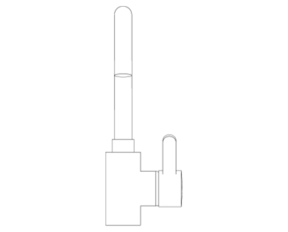 Revit, Bim, Store, Components, MEP, Object, Grohe, Plumbing, Fixtures, 14, METRIC, Eurosmart, Single, Lever, Basin, Mixer, L, Size, 23271000