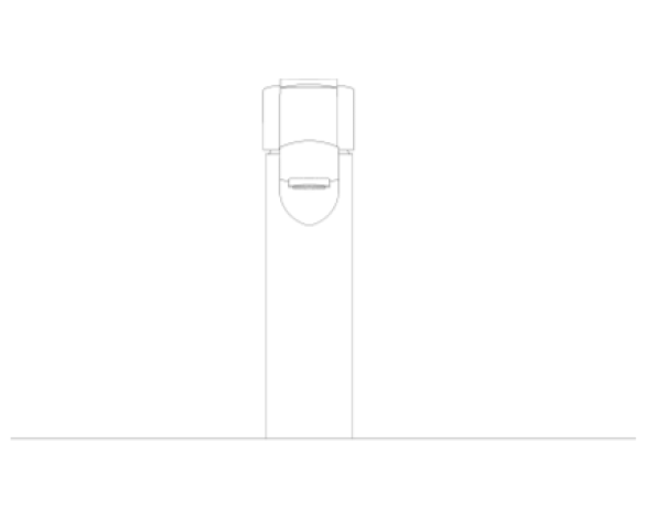 Revit, Bim, Store, Components, MEP, Object, Grohe, Plumbing, Fixtures, 14, METRIC, eurosmart, cosmopolitan, Sink, Mixer, 30193000