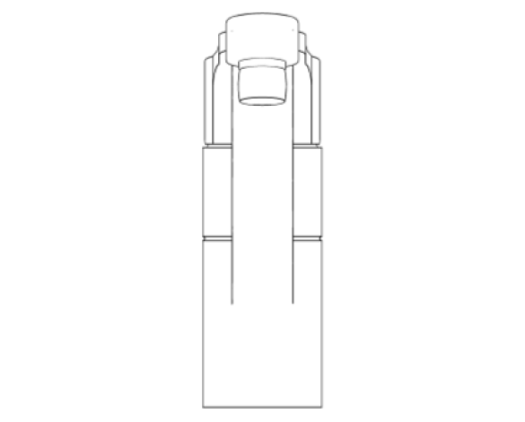 Revit, Bim, Store, Components, MEP, Object, Grohe, Plumbing, Fixtures, 14, METRIC, Eurosmart, Cosmopolitan, Single, Lever, Sink, Mixer, 32844000