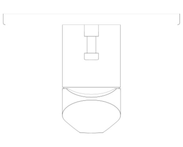 Images of Grohe Eurosmart Diverter Shower Mixer - 24043002