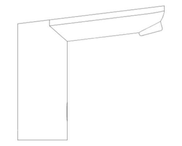 Revit, Bim, Store, Components, MEP, Object, Grohe, Plumbing, Fixtures, 14, METRIC, Eurosmart, Powerbox, 36386001