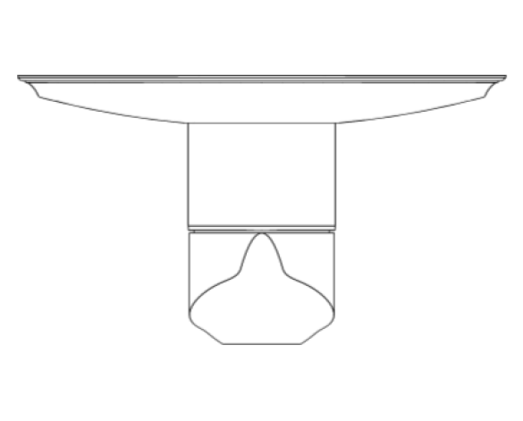 Revit, Bim, Store, Components, MEP, Object, Grohe, Plumbing, Fixtures, 14, METRIC, Eurosmart, Pressure, Balance, Valve, Trimset, 19458002