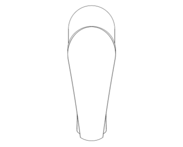 Revit, Bim, Store, Components, MEP, Object, Grohe, Plumbing, Fixtures, 14, METRIC, Eurosmart, Single, Lever, Basin, Mixer, M, Size, 2339510E