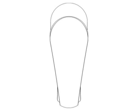 Revit, Bim, Store, Components, MEP, Object, Grohe, Plumbing, Fixtures, Eurosmart,Basin,mixer,1/2″,S-Size,32926002