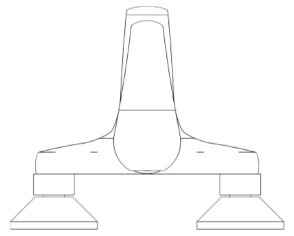 Revit, Bim, Store, Components, MEP, Object, Grohe, Plumbing, Fixtures, 14, METRIC, Eurosmart, Single, Lever, Bath, Mixer, 32158002