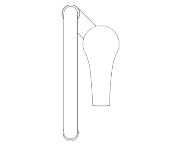 Revit, Bim, Store, Components, MEP, Object, Grohe, Plumbing, Fixtures, 14, METRIC, Eurosmart, Single, Lever, Bath, Mixer, 32223002