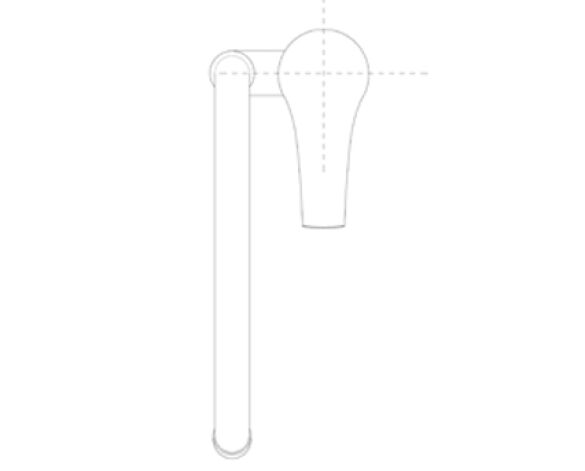 Revit, Bim, Store, Components, MEP, Object, Grohe, Plumbing, Fixtures, 14, METRIC, Eurosmart, Sink, Mixer, 33202001