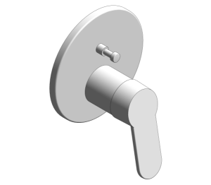 Product: Grohe Eurostyle Cosmo Diverter Shower Mixer - 24052002