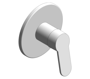 Product: Grohe Eurostyle Cosmo Shower Mixer - 24051002