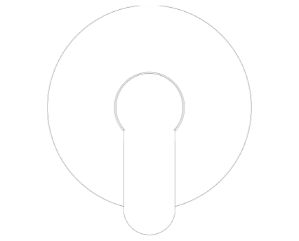 Images of Grohe Eurostyle Cosmo Shower Mixer - 24051002