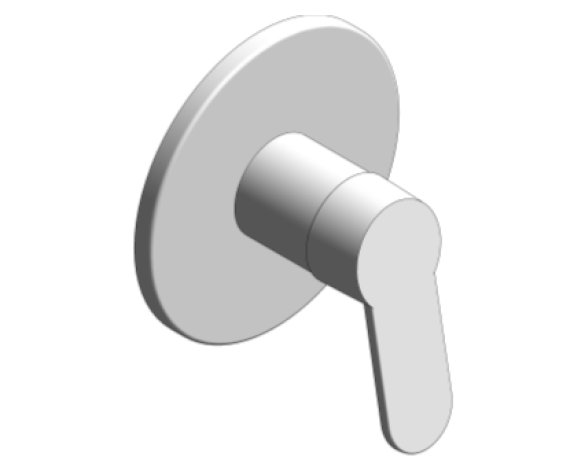Images of Grohe Eurostyle Cosmo Shower Mixer - 24051002