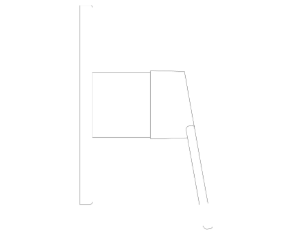 Images of Grohe Eurostyle Cosmo Shower Mixer - 24051002