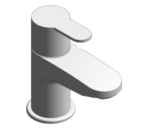 Product: Grohe Eurostyle Cosmopolitan Pillar tap XS-Size - 23039002