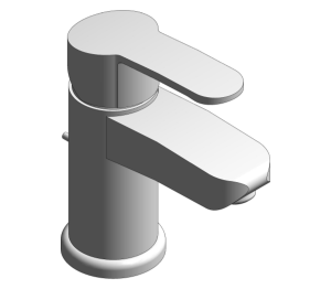 Product: Grohe Eurostyle Cosmopolitan - Single-Lever Basin Mixer - 2338720E