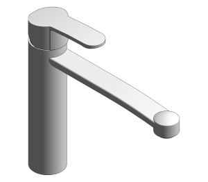 Product: Grohe Eurostyle Cosmopolitan - Single-Lever Kitchen Mixer - 31125002
