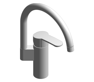 Product: Grohe Eurostyle Cosmopolitan - Single-Lever Sink Mixer - 30220002