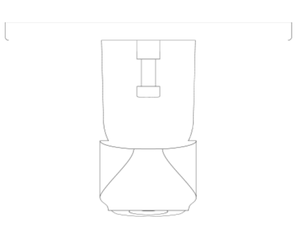 Images of Grohe Eurostyle Loop Lever Diverter Shower Mixer - 24049003