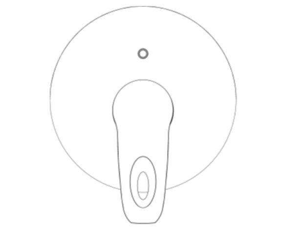 Revit, Bim, Store, Components, MEP, Object, Grohe, Plumbing, Fixtures, 14, METRIC, Eurostyle, Single, Lever, Bath, Mixer, 19506LS3
