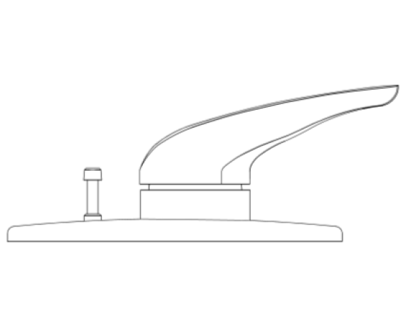 Revit, Bim, Store, Components, MEP, Object, Grohe, Plumbing, Fixtures, 14, METRIC, Eurostyle, Single, Lever, Bath, Mixer, 19506LS3
