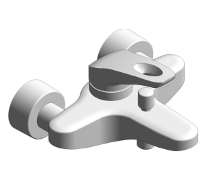 Product: Grohe Eurostyle - Single-Lever Bath Mixer - 32228003