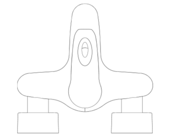 Revit, Bim, Store, Components, MEP, Object, Grohe, Plumbing, Fixtures, 14, METRIC, Eurostyle, Single, Lever, Bath, Mixer, 32228003