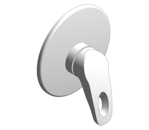 Product: Grohe Eurostyle - Single-Lever Shower Mixer - 19507LS3