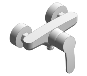 Product: Grohe Eurostyle Single-Lever Shower Mixer - 32229002