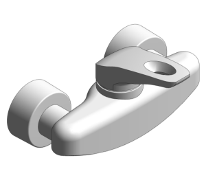Product: Grohe Eurostyle - Single-Lever Shower Mixer - 32229003
