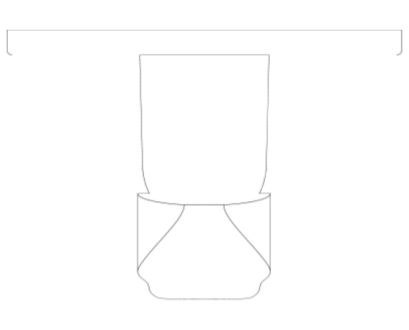 Images of Grohe Eurostyle Solid Lever Shower Mixer - 24046003