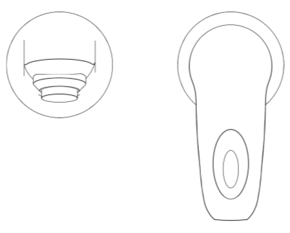 Revit, Bim, Store, Components, MEP, Object, Grohe, Plumbing, Fixtures, 14, METRIC, Eurostyle, Two, Hole, Basin, Mixer, M, Size, 19571003