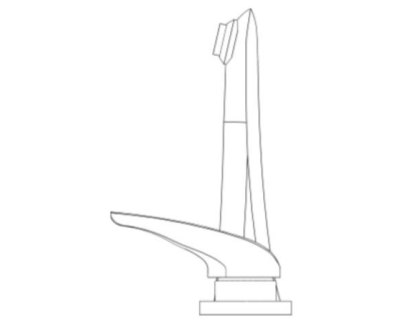 Revit, Bim, Store, Components, MEP, Object, Grohe, Plumbing, Fixtures, 14, METRIC, Eurostyle, Two, Hole, Basin, Mixer, M, Size, 19571003