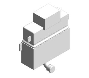 Product: Grohe Flushing Cistern For WC - 38422000