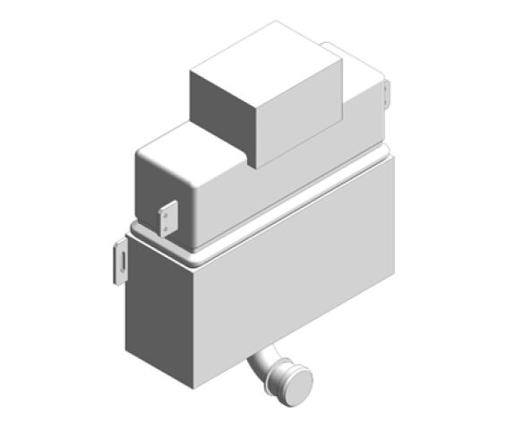 Revit, Bim, Store, Components, MEP, Object, Grohe, Flushing, Cistern, For, WC, 38422000