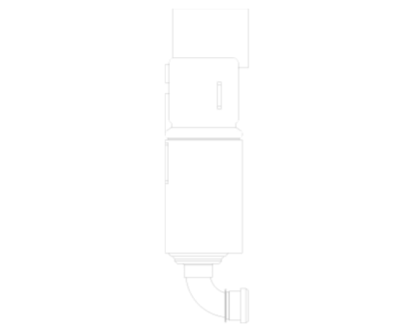 Revit, Bim, Store, Components, MEP, Object, Grohe, Flushing, Cistern, For, WC, 38422000