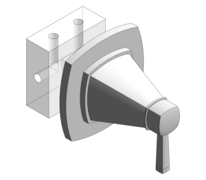 Product: GRANDERA 5-way diverter (29419000)