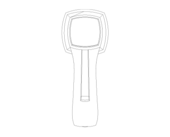 Product: GRANDERA Basin mixer 1/2″ M-Size (24370000)