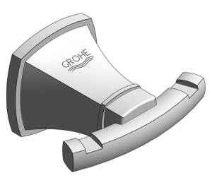 Product: GRANDERA Robe hook (40930000)
