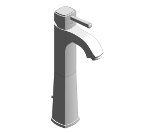 Product: GRANDERA Basin mixer 1/2″ XL-Size (24371000)