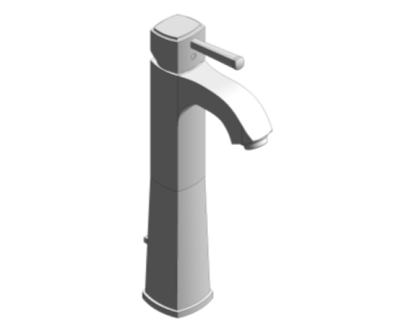 Product: GRANDERA Basin mixer 1/2″ XL-Size (24371000)
