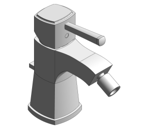 Product: GRANDERA Bidet mixer 1/2″ M-Size (24372000)