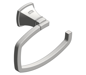Product: GRANDERA Toilet roll holder (40908000)