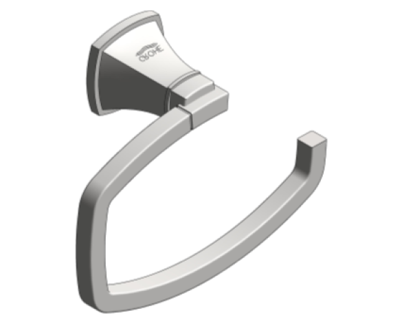 Product: GRANDERA Toilet roll holder (40908000)